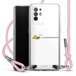 Carry Case Fabric pink