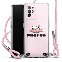 Carry Case Fabric pink