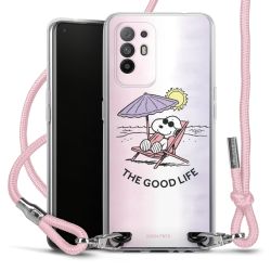 Carry Case Fabric pink