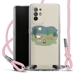 Carry Case Fabric pink