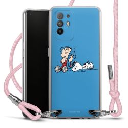 Carry Case Fabric pink