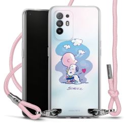 Carry Case Fabric pink