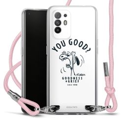 Carry Case Fabric pink