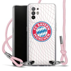 Carry Case Fabric pink