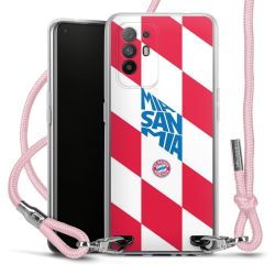 Carry Case Fabric pink