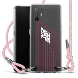 Carry Case Fabric pink