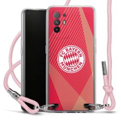 Carry Case Fabric pink