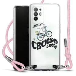 Carry Case Fabric pink