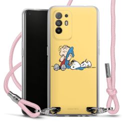 Carry Case Fabric pink