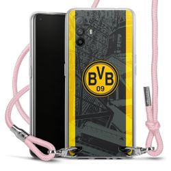 Carry Case Fabric pink