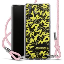 Carry Case Fabric pink