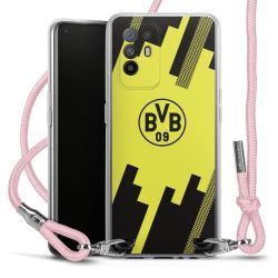 Carry Case Fabric pink