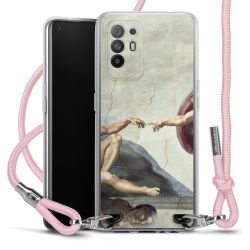 Carry Case Fabric pink