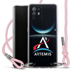 Carry Case Fabric pink