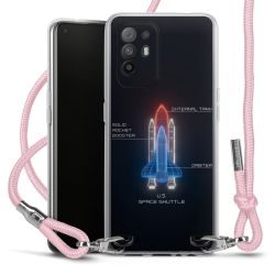 Carry Case Fabric pink