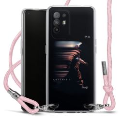 Carry Case Fabric pink