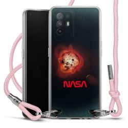 Carry Case Fabric pink