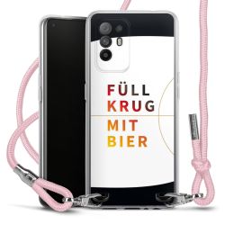 Carry Case Fabric pink