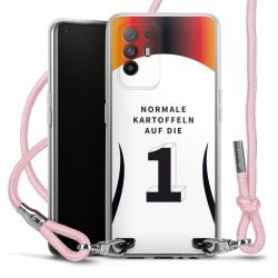 Carry Case Fabric pink