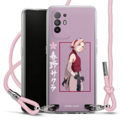 Carry Case Fabric pink