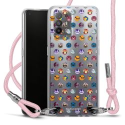 Carry Case Fabric pink