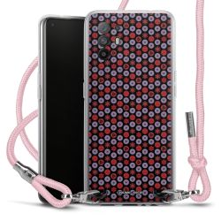 Carry Case Fabric pink