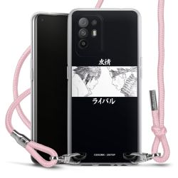 Carry Case Fabric pink