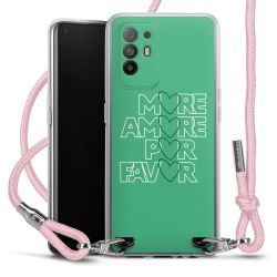 Carry Case Fabric pink