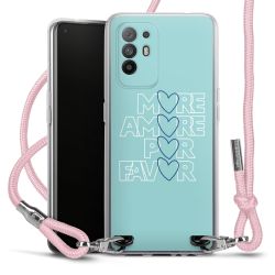 Carry Case Fabric pink