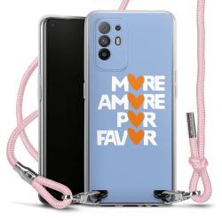 Carry Case Fabric pink