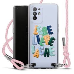 Carry Case Fabric pink