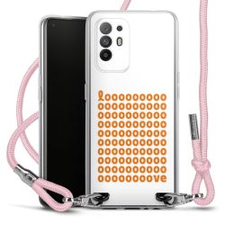 Carry Case Fabric pink