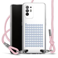 Carry Case Fabric pink