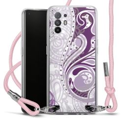 Carry Case Fabric pink