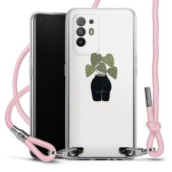 Carry Case Fabric pink