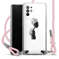 Carry Case Fabric pink