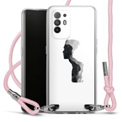 Carry Case Fabric pink