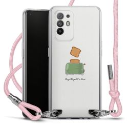 Carry Case Fabric pink