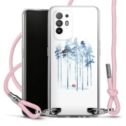 Carry Case Fabric pink