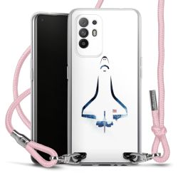 Carry Case Fabric pink