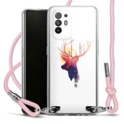 Carry Case Fabric pink