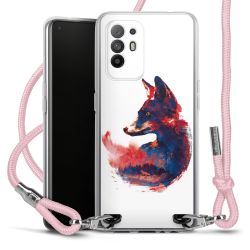 Carry Case Fabric pink