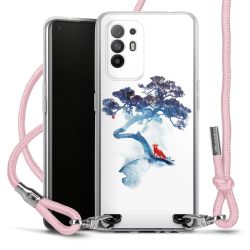 Carry Case Fabric pink