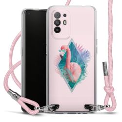 Carry Case Fabric pink