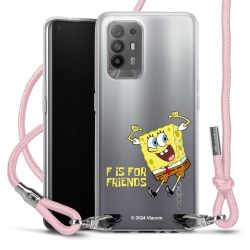 Carry Case Fabric pink