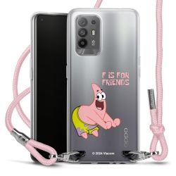 Carry Case Fabric pink