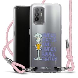 Carry Case Fabric pink