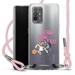 Carry Case Fabric pink