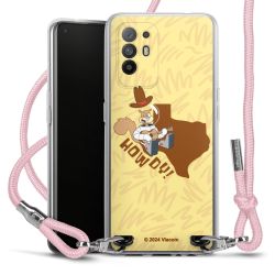 Carry Case Fabric pink