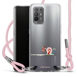 Carry Case Fabric pink